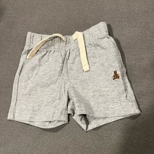 Baby Gap Grey Shorts 3-6m
